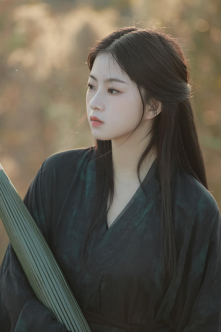 中国气质古装美女唯美艺术照片大全