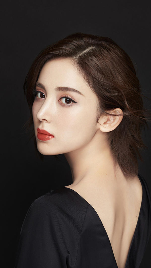 极品美女明星古力娜扎性感写真图片高清