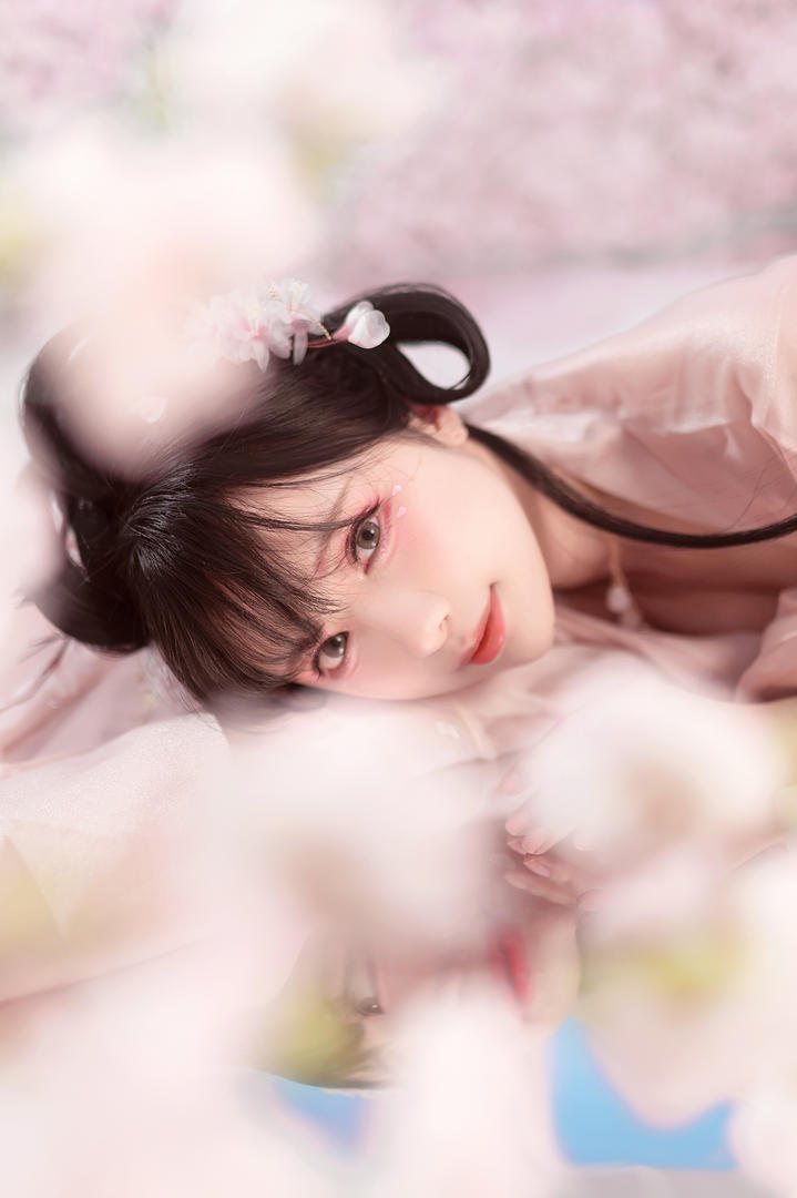 中国唯美古装美女高清个人艺术摄影图片大全