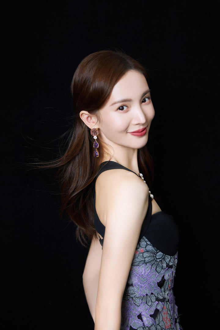 内娱女海王金晨女明星个人艺术照片