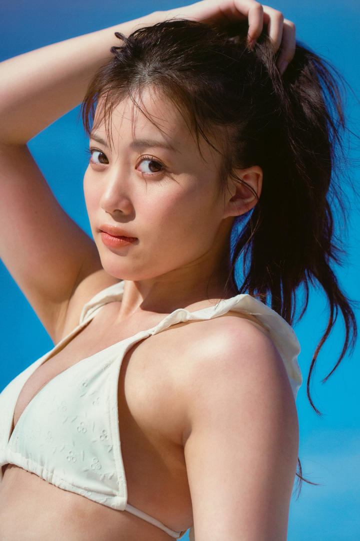 亚洲精品日本美女比基尼写真图片