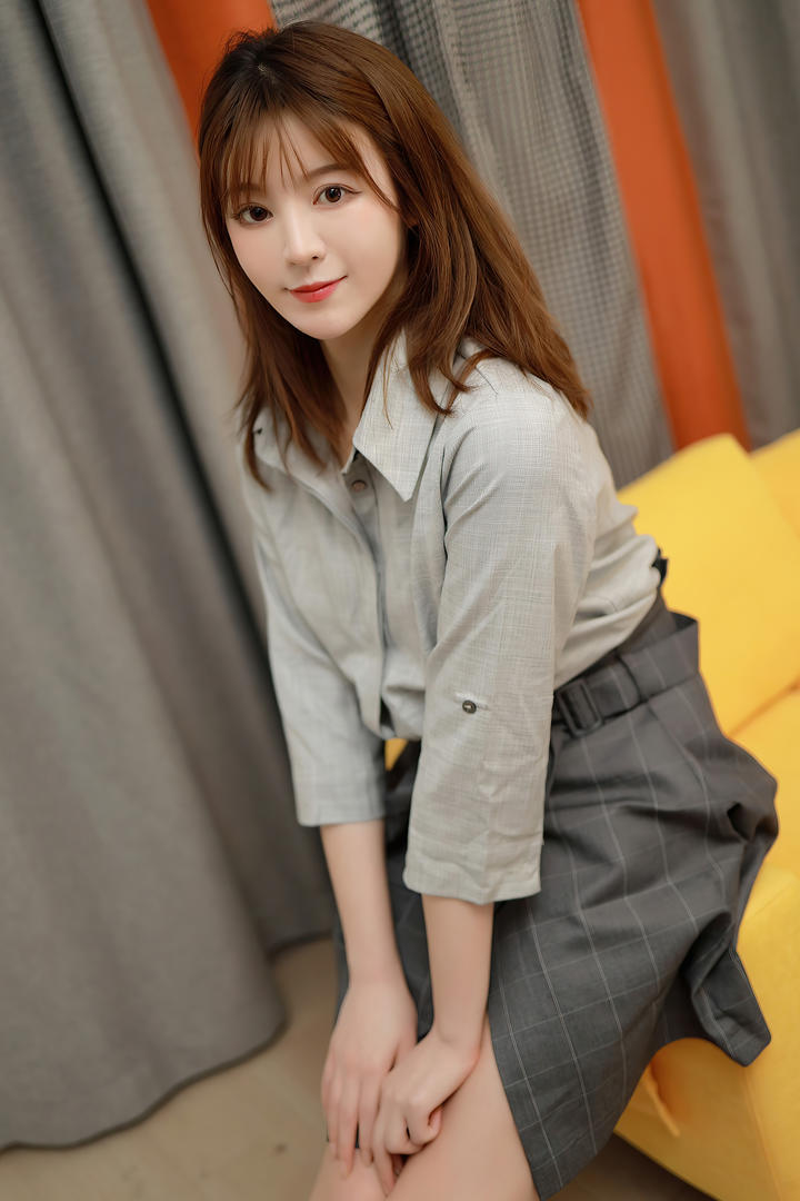 清纯日韩美女主播私密写真图片