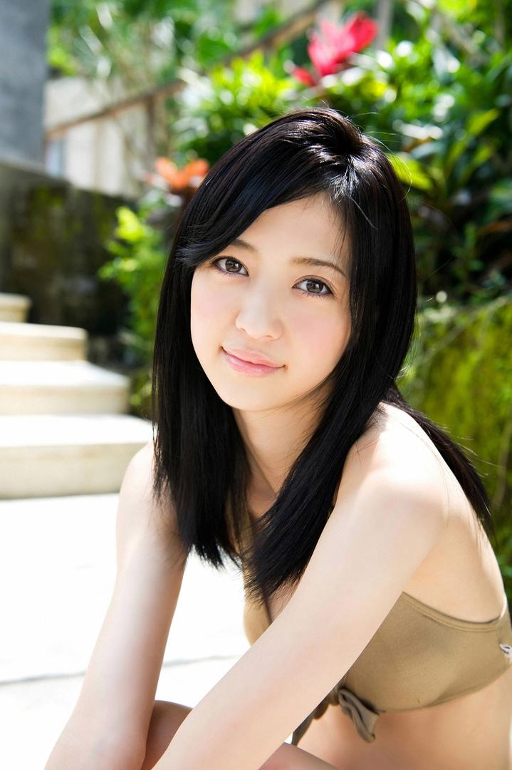 日韩精品漂亮泳装美女模特高清图片