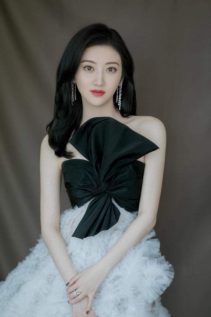 国内超清美女明星景甜个人私密写真欣赏
