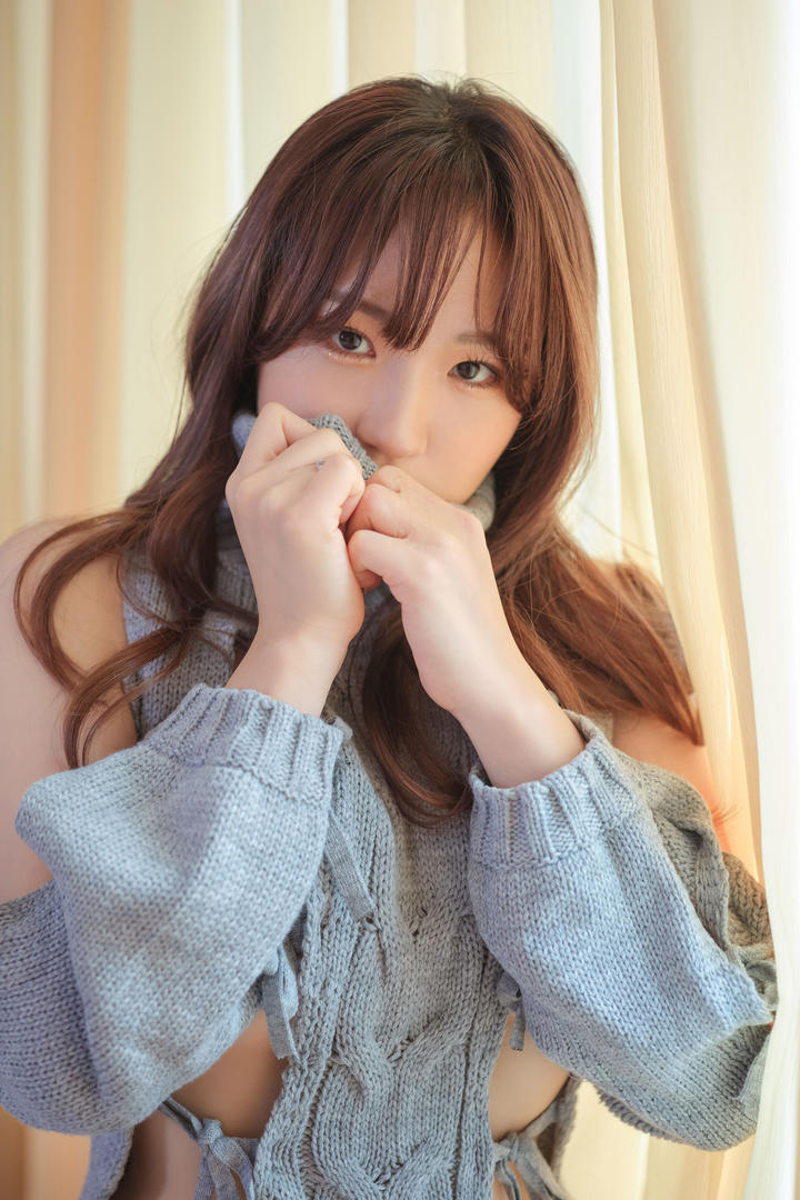 韩国极品美女高清自拍图片