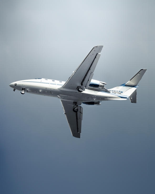 波音公司航空飞机摄影图片