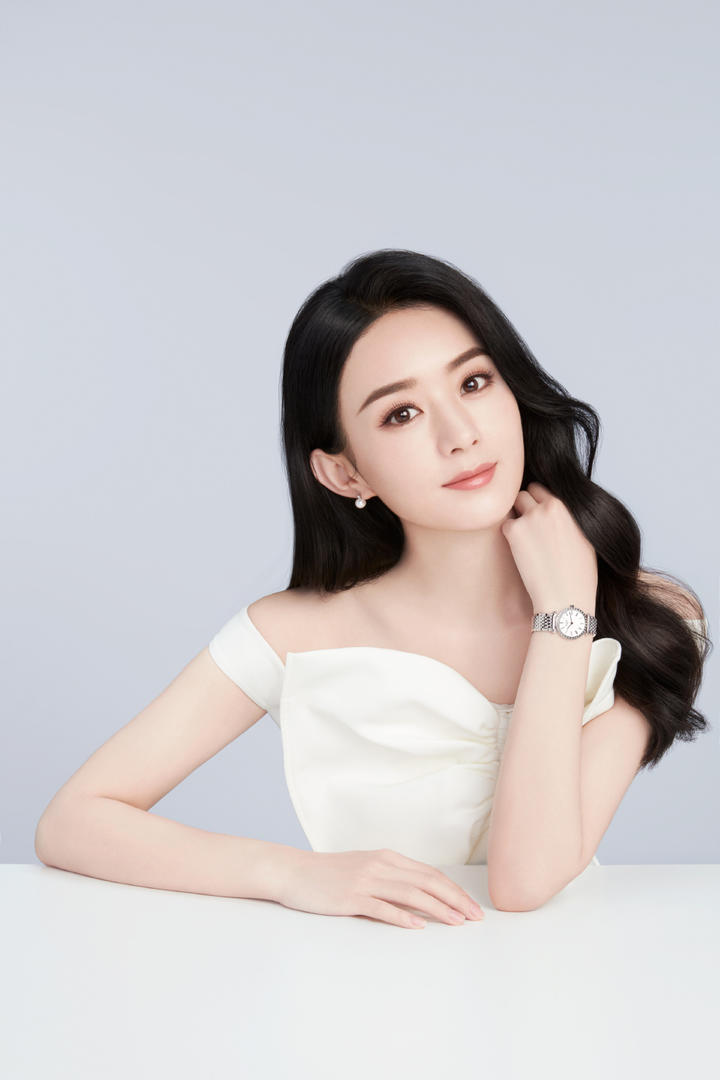 赵丽颖高清气质写真图片