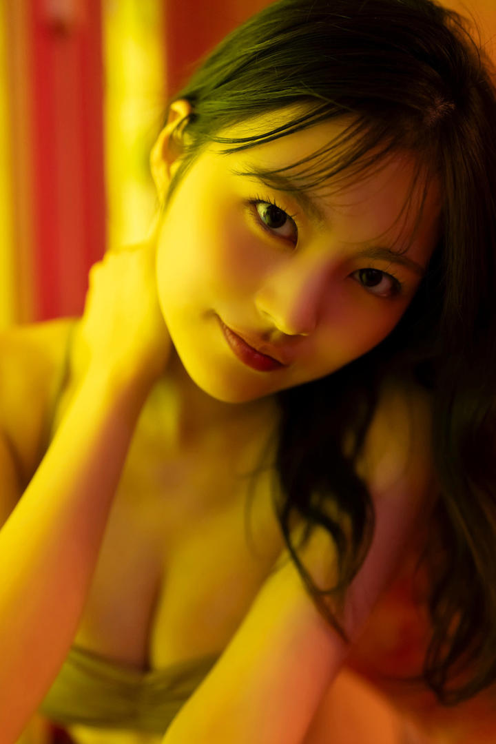 复古风格日本漂亮美女高清摄影写真图片