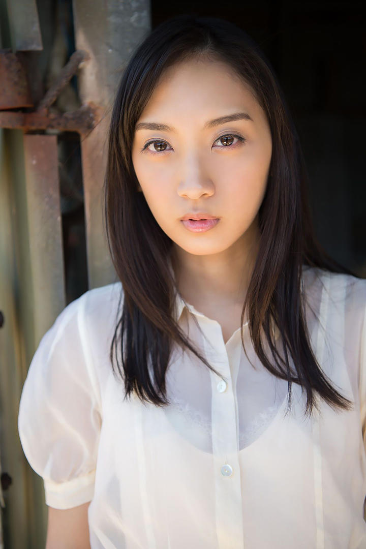 高清日本清纯女生摄影写真