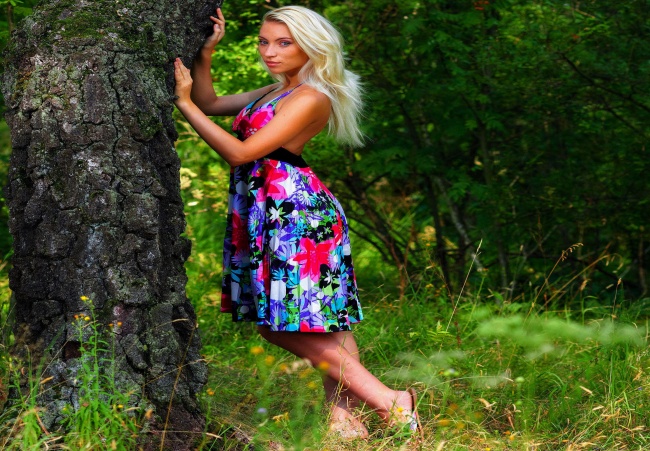 欧美人体艺术欣赏