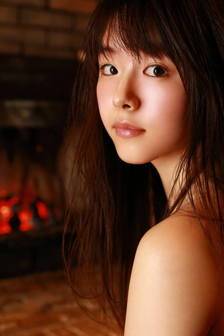 超清日本美女唐田えりか图片