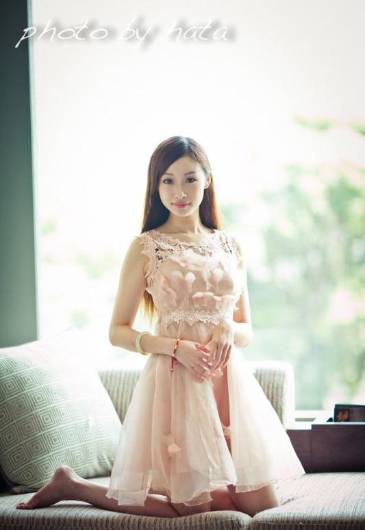 极品迷人小清新生活写真