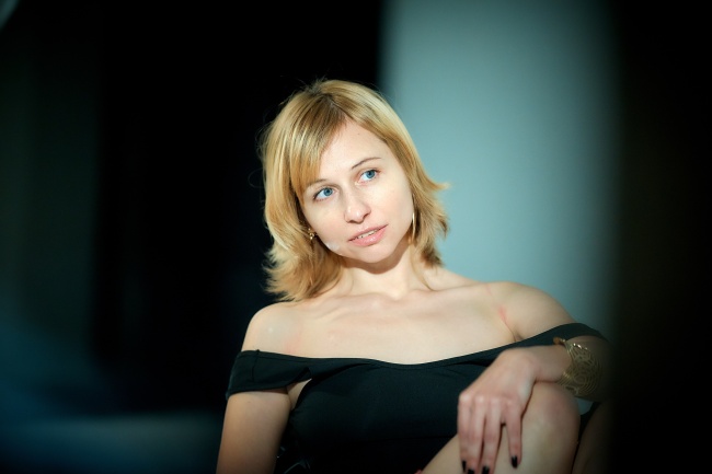 欧美性感女人体写真图片