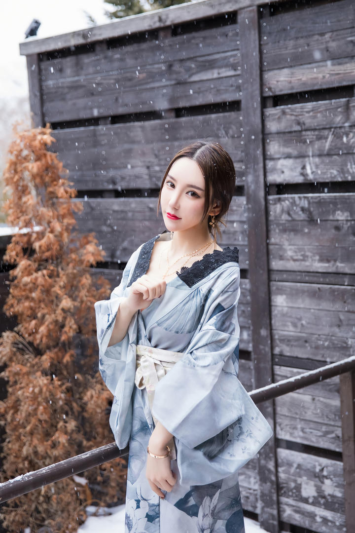 4K高清极品清纯美女图片