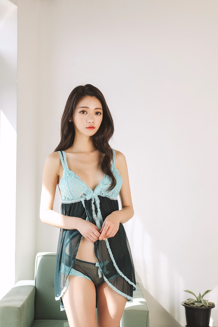 韩国美女模特金纹希 (7)