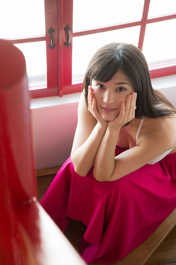 高清日本清纯美女摄影写真