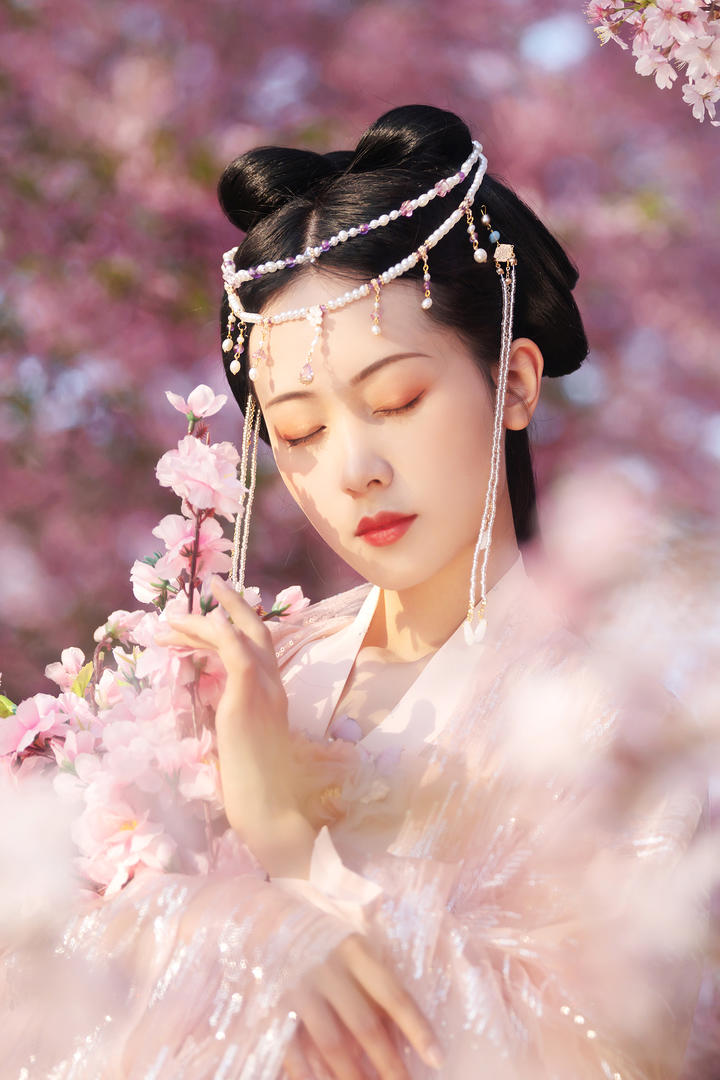 极品美女古装唯美艺术写真图片大全免费下载