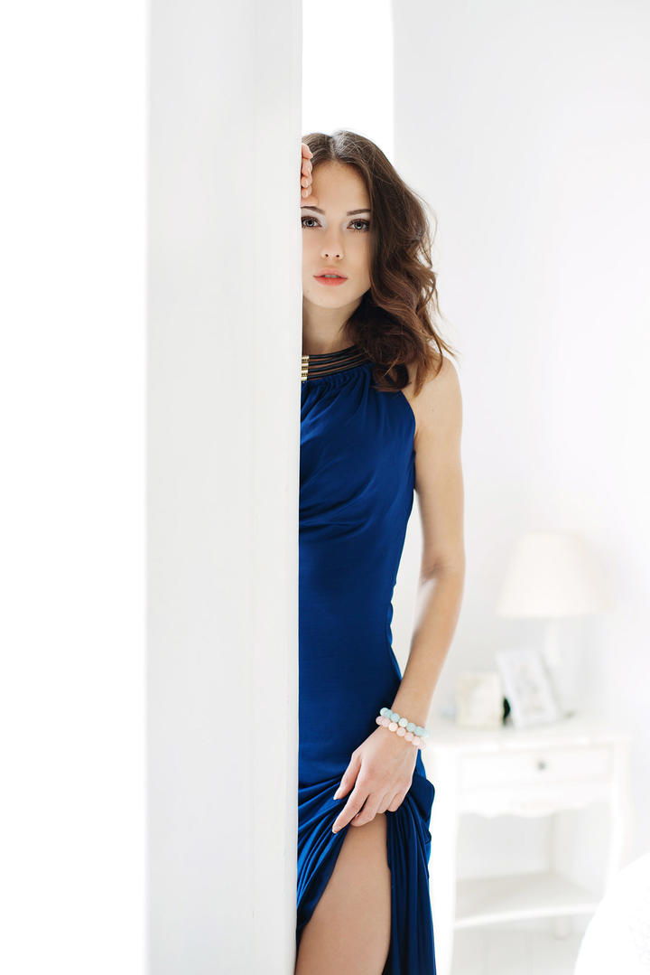 欧美西西人体艺术美女模特写真图片