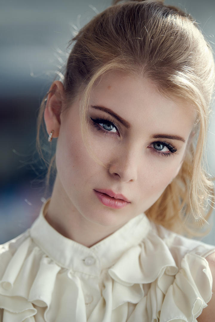 高清欧美美女特写图片