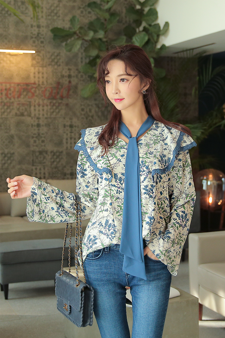 高清时尚韩国美女朴秀妍写真图片