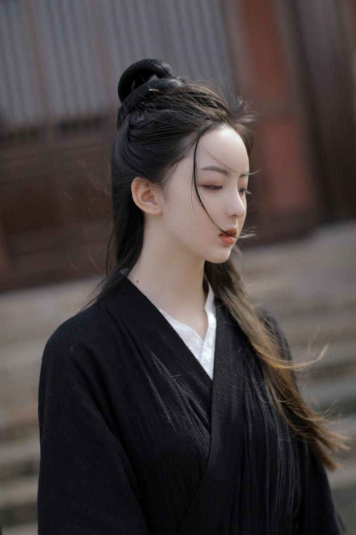 极品古装美女艺术写真图片