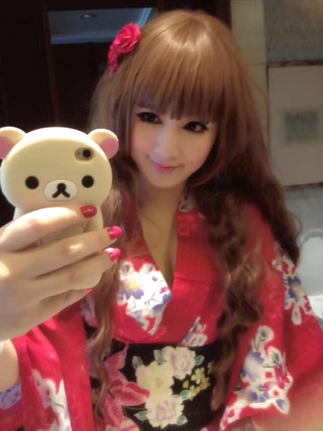 网易 大话2Showgirl 孙婷