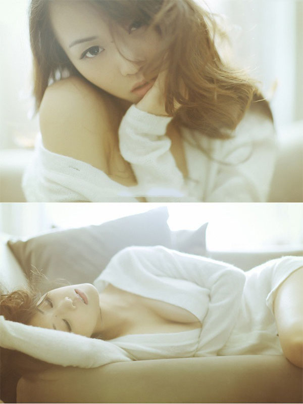 姐妹花娇嫩如水