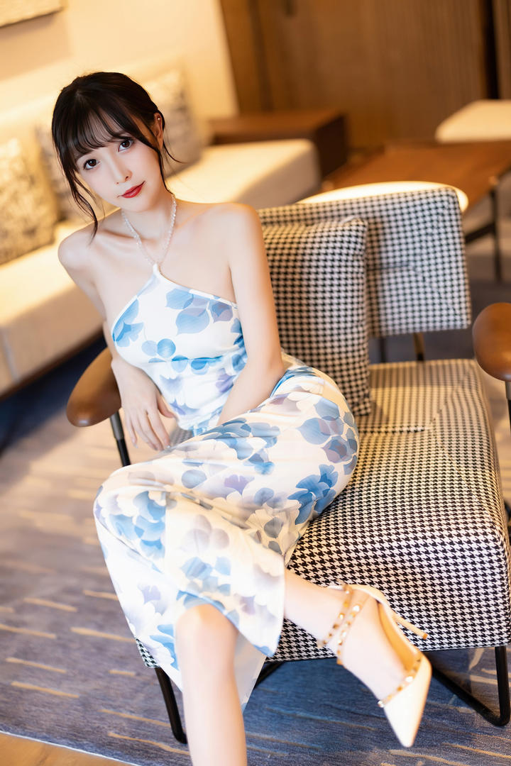 中国气质美女林星阑国模人体艺术高清写真套图