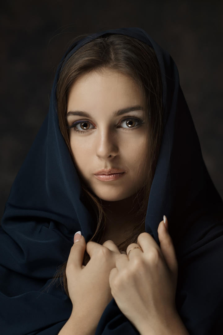 高清国外美女艺术写真