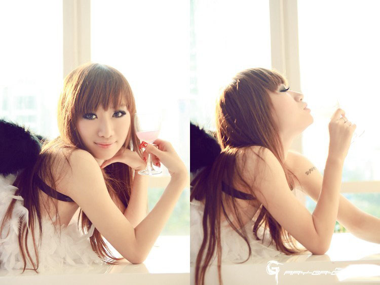 堕落天使的美妙诱惑