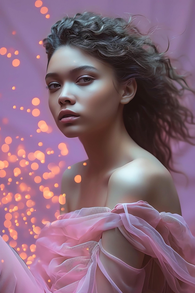 性感模特美女人体gogo艺术写真图片