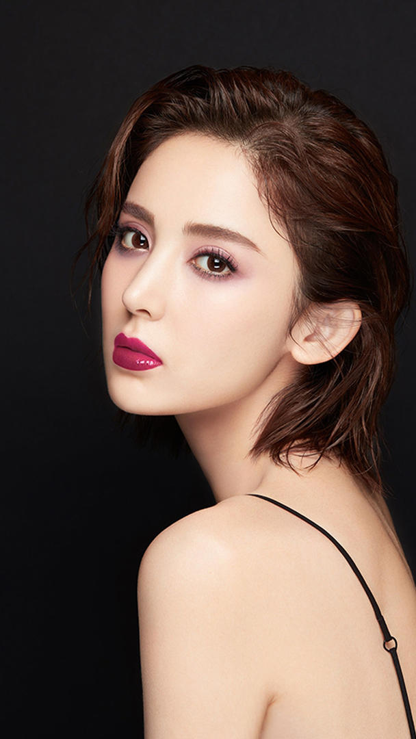 古力娜扎性感魅惑