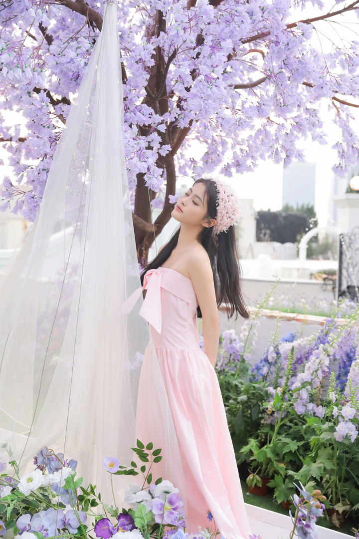 清纯萌妹高清大图