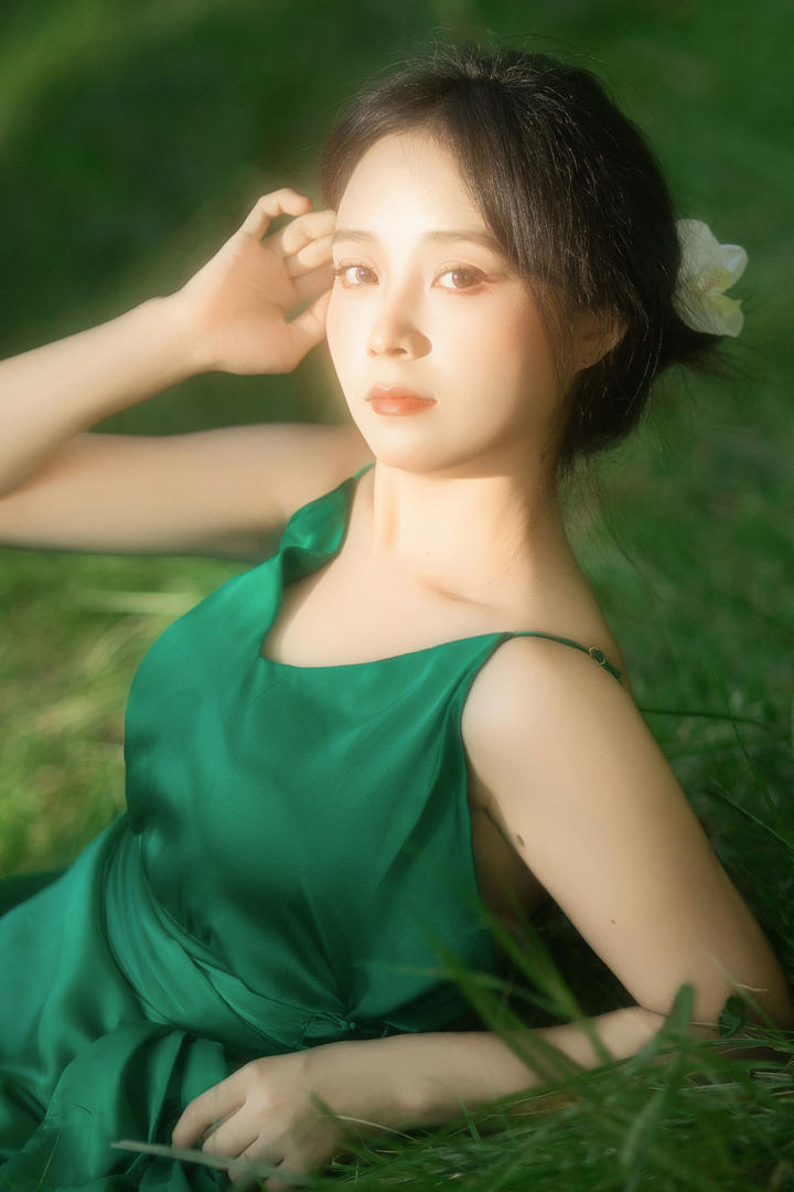 高颜值气质美女图片