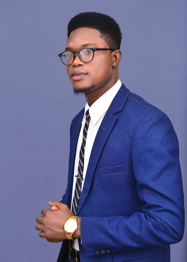 商务精英黑人帅哥图片