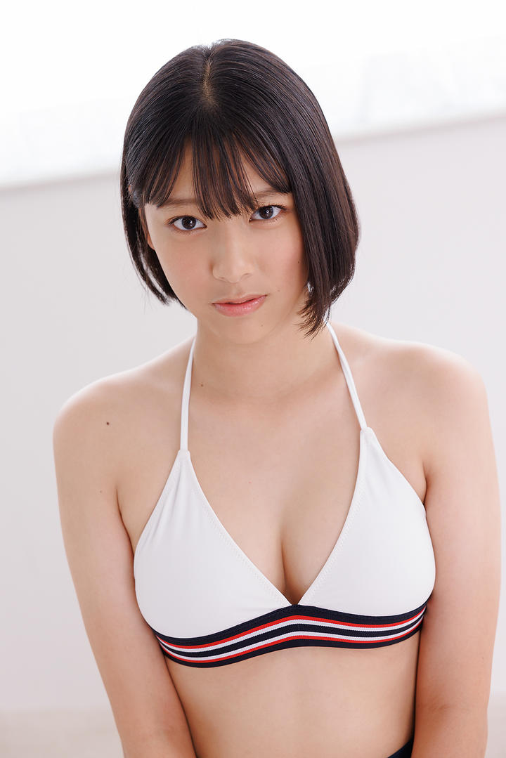 日本短发女孩高清138人但人文艺术图片