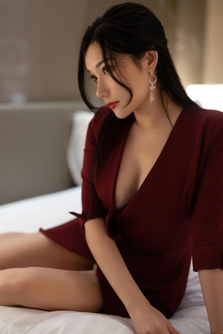 超高清美女小狐狸性感写真图片