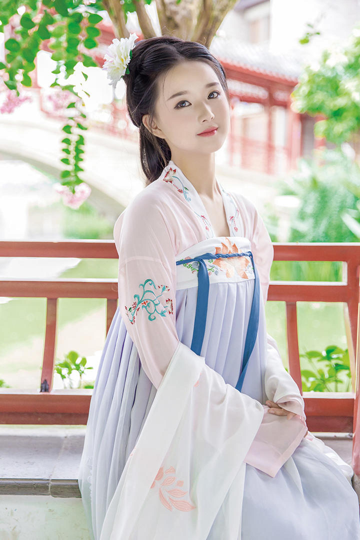 中国古典古装美女摄影写真图片
