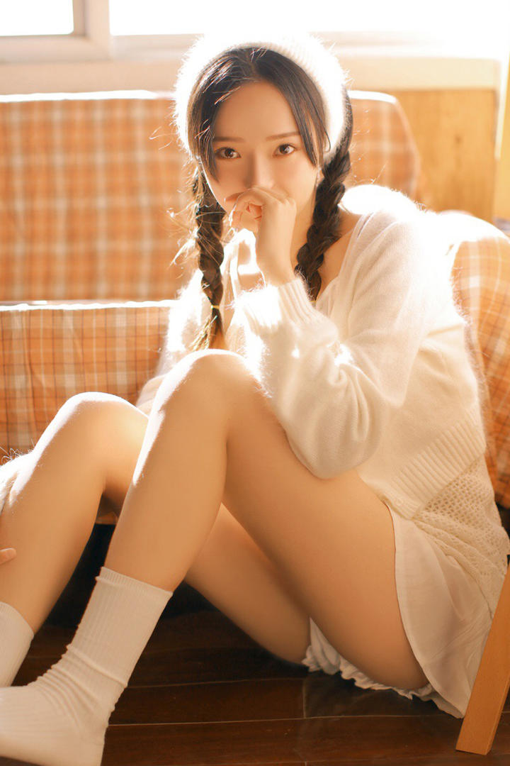 超高清唯美小清新女生头像写真图片