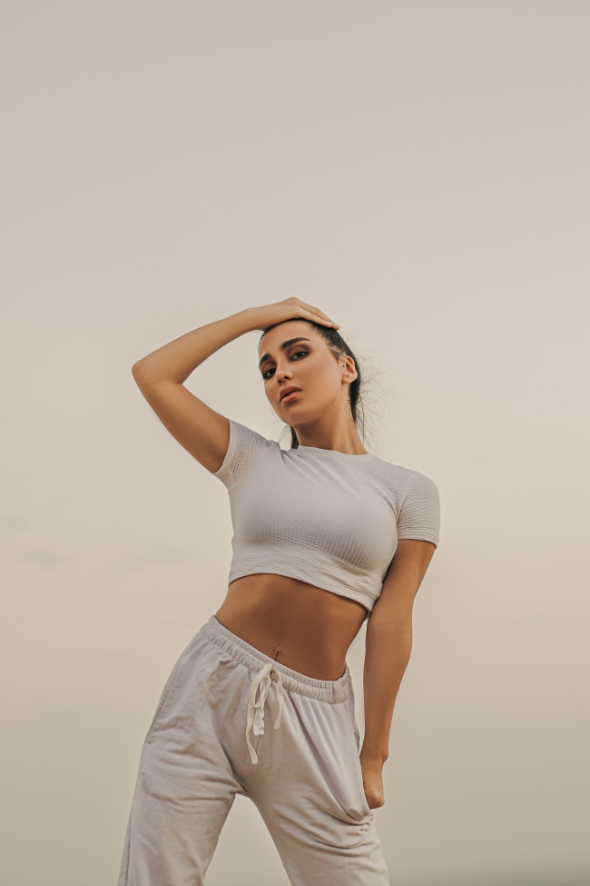 性感好身材西西人体图片