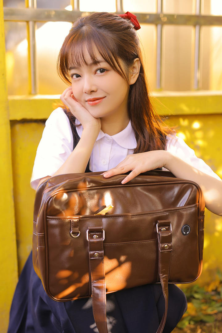 仙气飘飘女生头像清纯美女学生写真图片