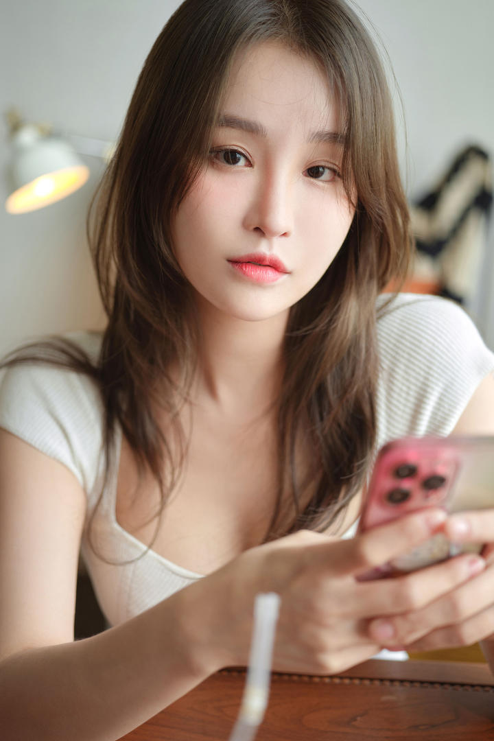 韩国高清美女模特个人艺术写真图片大全