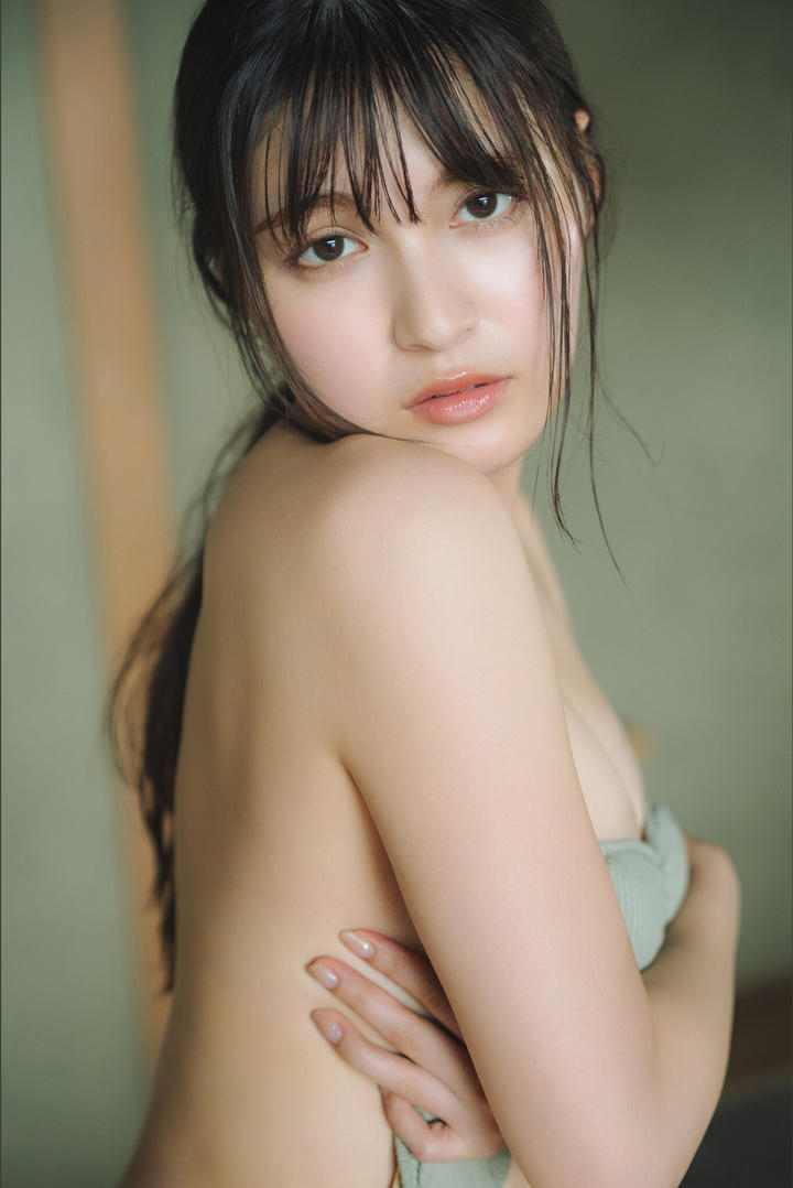 亚洲美女销魂写真图片