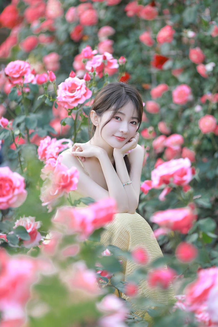 4K唯美清纯女生高清养眼手机壁纸图片大全