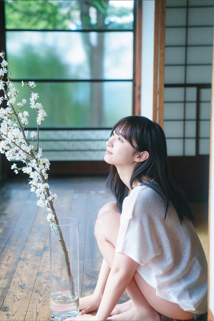 日本天然素人少女116极品美女写真免费下载