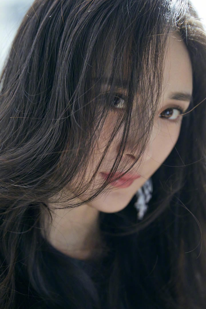 中国美女明星杨幂图片