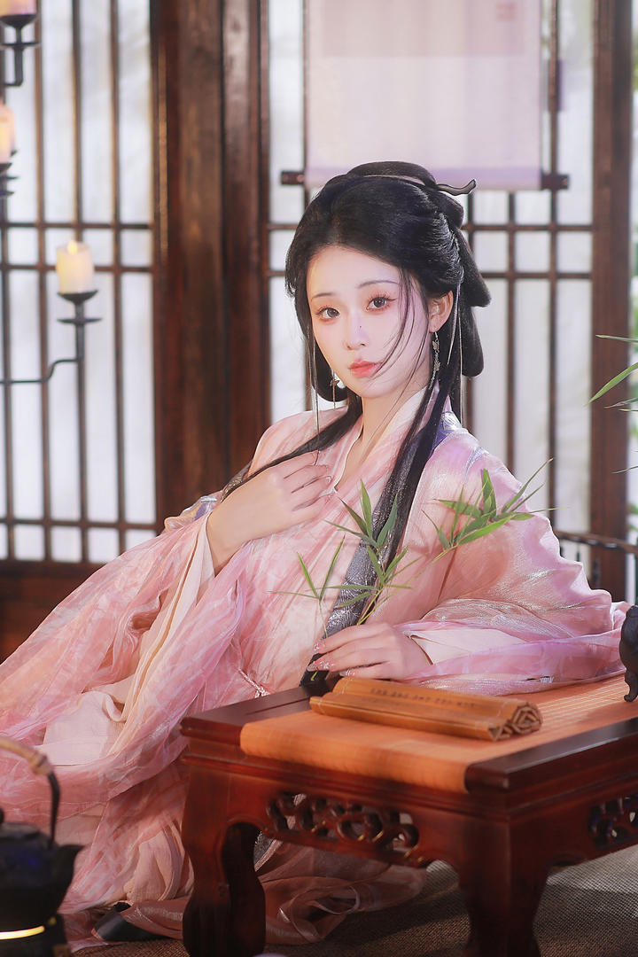 古装美女壁纸高清大图