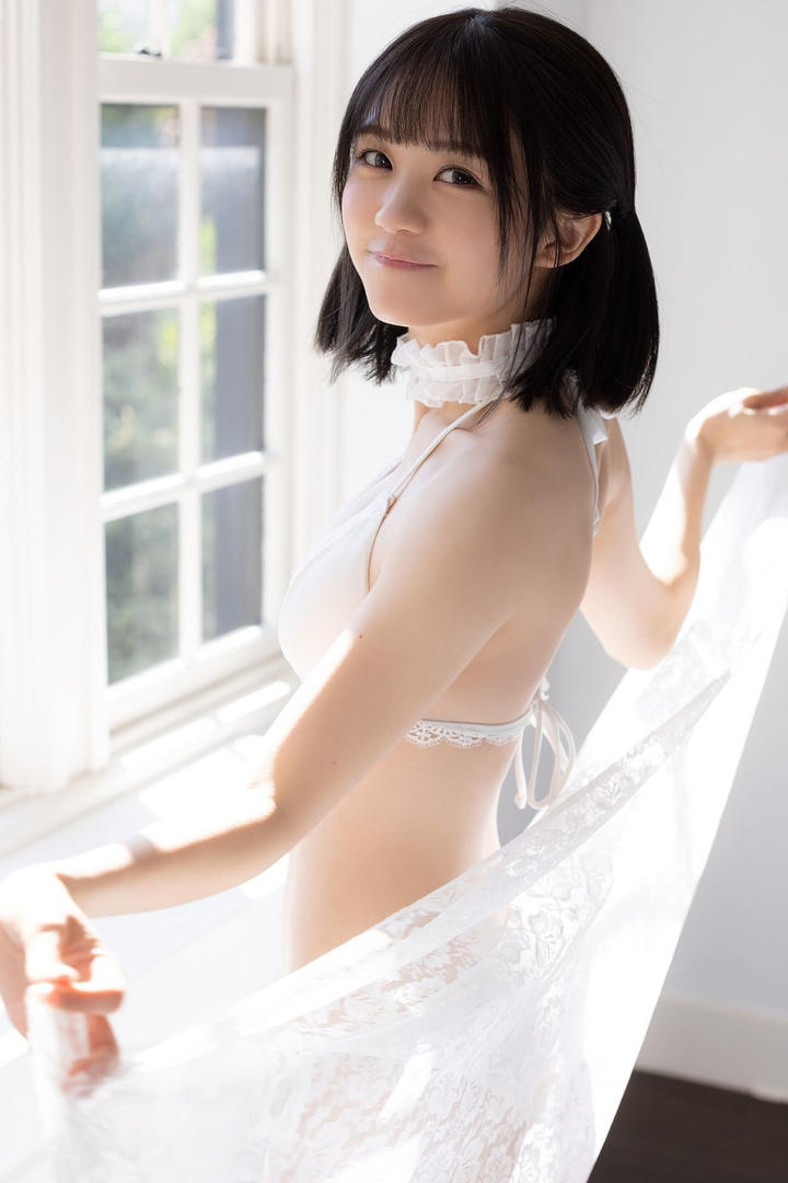 亚洲极品新娘可爱女生内衣写真图片