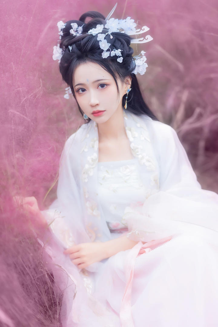 优模网极品颜值古装美女图片