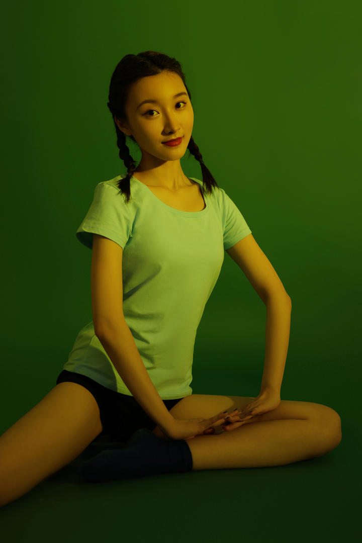 《芳华》跳芭蕾舞气质美女女生艺术写真集下载